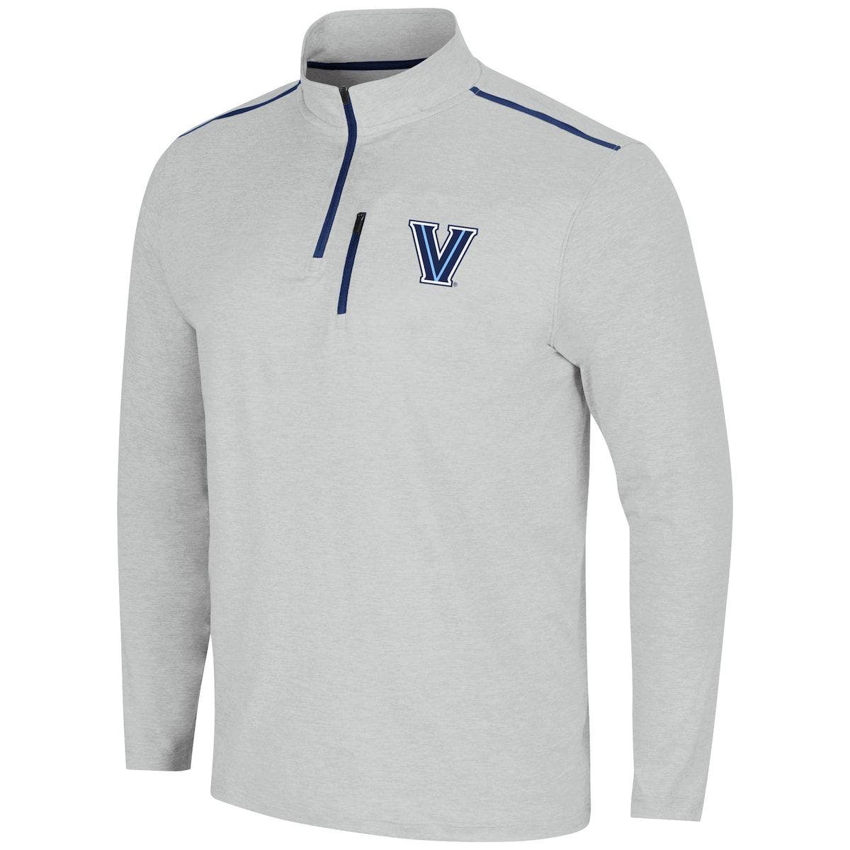 Colosseum Mens Villanova Wildcats Windbreaker Jacket Colosseum Mens Villanova Wildcats Windbreaker Jacket